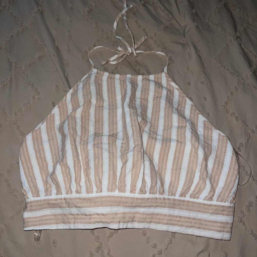 American Eagle Halter Top Size XL